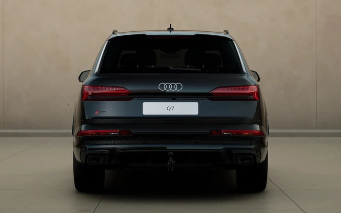 Audi Q7 cena 308993 przebieg: 1, rok produkcji 2024 z Grodzisk Wielkopolski małe 92
